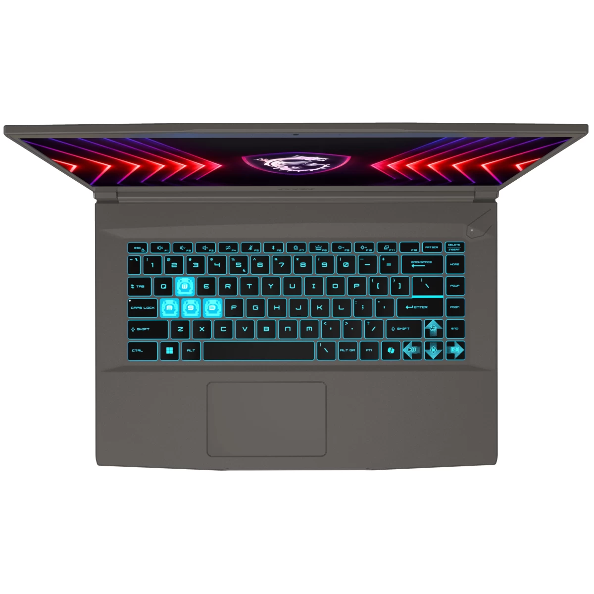 MSI GF63 Thin Intel® Core™ i7-13620H - 16GB Ram - 512 SSD - RTX 2050 - 15.6 FHD 144Hz Gaming Laptop MSI GF63 Thin Intel® Core™ i7-13620H - 16GB Ram - 512 SSD - RTX 2050 - 15.6 FHD 144Hz Gaming Laptop
